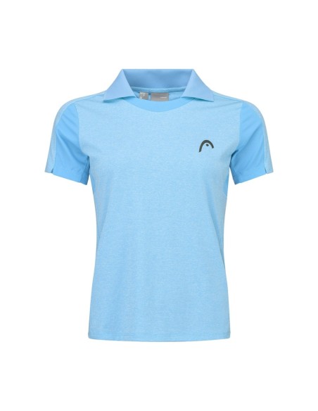 Polo Head Padel Tech 814563 Co Mujer | Ofertas de pádel